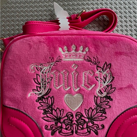 New Juicy Couture Hot Pink - Picture 4 of 6